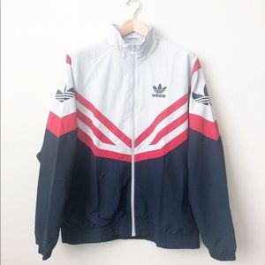 ADIDAS Sportive Trktop Jacket.